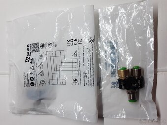 KOMPONENTY AUTOMATIZACE - PLC - 7