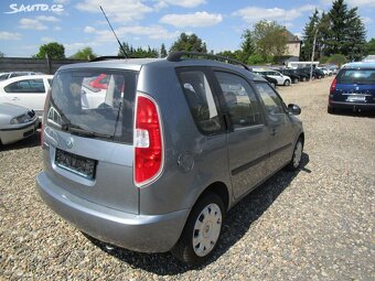 Škoda Roomster, 1,4-63KW-NOVÁ STK+OLEJ+BATERIE - 7