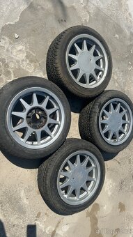 Alu kola 15" 4x100 - 7