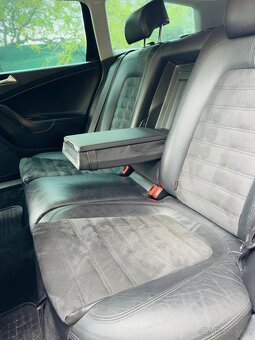Vw Passat 2.0 TDI R-Line 103KW Comon-rail R.V 2010 - 7