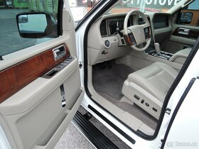 Lincoln Navigator Long 5,4i V8 24V Aut 4x4 LPG 2014 - 7