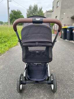 Cybex Talos S Lux SILVER 2021 – Deep Black - 7