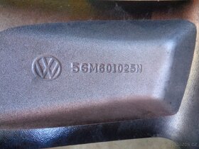 Alu kola/disky 5x112 r18 Originál VW - 7