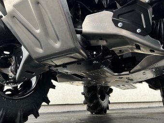CanAm Outlander 1000R XMR 50mth/1250km - 7
