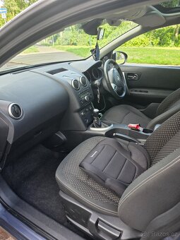 Nissan qashqai+2 2.0benzin dovoz uk - 7