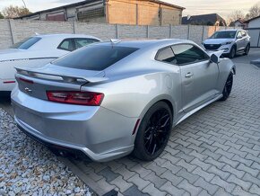 Chevrolet CAMARO SS 6.2 V8 2017 SS camaro - 7