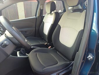Renault Captur,2018,0.9TCe,28 xxxkm, 1.maj,ČR,serv.k,záruka - 7