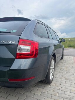 Škoda Octavia III Facelift 2.0TDI 110Kw - 7