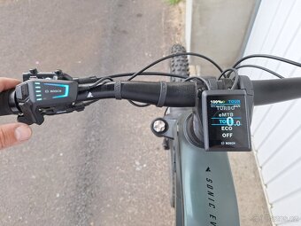 Prodám karbonové elektrokolo Bulls Sonic Evo AM2 r.v.2024 - 7