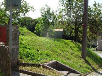 Pozemek ke stavbě RD Stříbrnice, okres Uherské Hradiště - 7