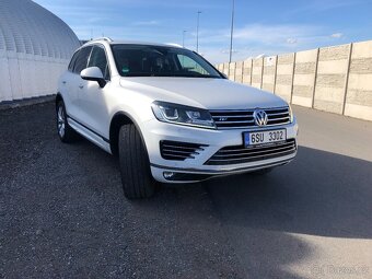 Volkswagen Touareg 3.0TDI V6 4MOTION R-Line 2016 - 7