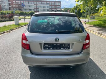 Hezká Fabia 2 1.4 63kw 58xxx - 7