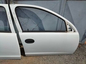 Dveře Corsa C - pětidveřová - bílá Z474 - 7