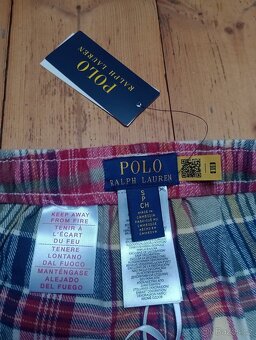 Pánské pyžamové kalhoty Polo Ralph Lauren - 7