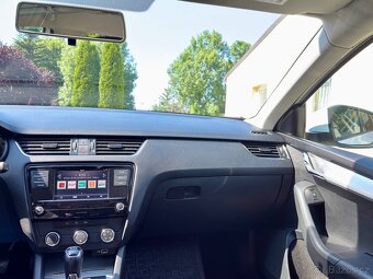 ŠKODA OCTAVIA 3 FC combi 1,5TSi CNG DSG Koup.ČR,Servis,2019 - 7