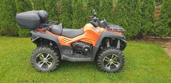 CF MOTO X8 - 7
