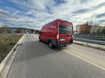 Fiat Ducato 3.0 jtd 116 kw 2010 - 7