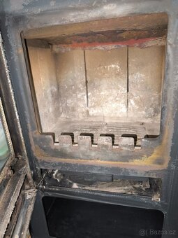 Krbové kamna magma 2 7,2kw - 7