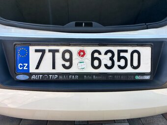 Renault Megane hatchback 1.5 dCi, 60 kW, r. 2003 - 7