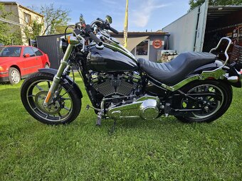 HARLEY DAVIDSON LOW RIDER FXLR 107cu M8 top 2019RV - 7