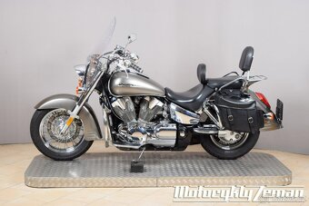 Honda VTX 1300 S - 7