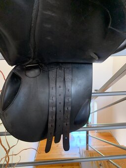 Sedlo Prestige Appaloosa - Black in black - 7