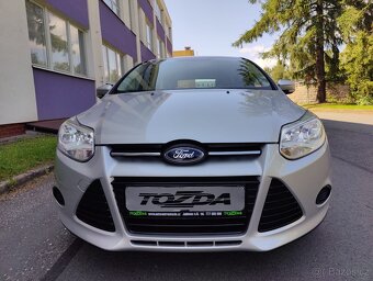 Ford Focus 1,0 ecoboost /servis/pneu/ČR - 7