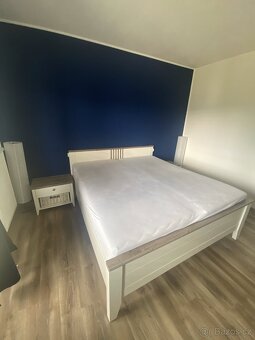 Manželská postel 180x200 s úložným prostorem - 7