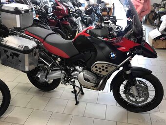 BMW R 1200 GS ADVENTURE - 7