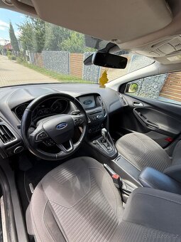 Ford Focus 1.5 TDCI- AUTOMAT - 7