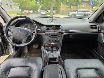 Volvo s80 2.4i 103kw - 7