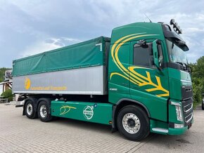 Volvo FH460 Sklápěč na obiii - 7