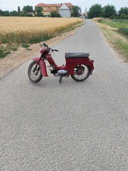 Jawa 555 pojizná - 7