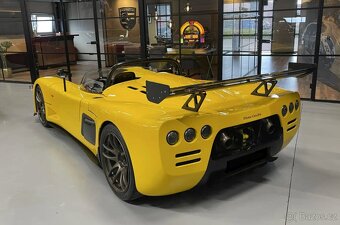 Chevrolet Corvette Ultima Can-Am 6.3 V8 Supercharged - 7