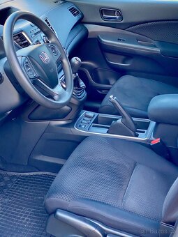Honda CR-V 1,6i-DTEC 2WD MT Comfort - 7