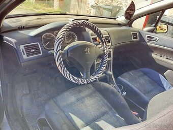 Prodáme Peugeot 307 hdi - 7