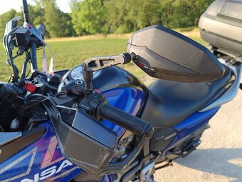 Honda Transalp XL 700 - 7