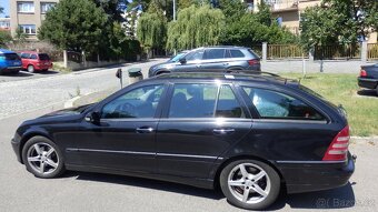 Prodám Mercedes-Benz C220 W203 Avantgarde - 7