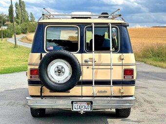 1983 GMC Vandura 2500 | 6.2L V8 Diesel - 7