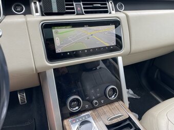 Range Rover 4,4 - 7
