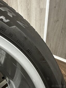 Volvo XC60 II originální ALU disky 5x108 R18 - 7