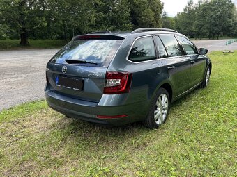 Škoda Octavia 1.4 TSI/81.000 km/tažné/navi/parkovací kamera - 7