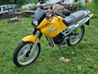 Jawa Dandy 50 SPORT - 7