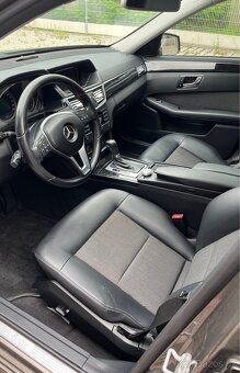 Mercedes-Benz E-class W212 - 7