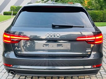 Audi A4 2.0TDI AUTOMAT KAMERA DIGITÁLNÍ DISPLEJ VÝHŘEV - 7