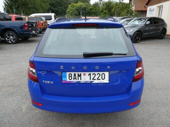 Škoda Fabia 1.0 TSi 70kW STYLE, serviska - 7