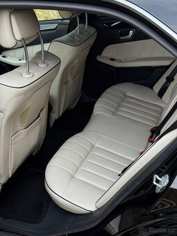 Mercedes W212 E250 CDI 150 Kw 4MATIC Blutec - 7