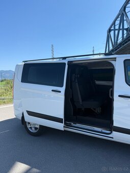 Ford Transit Custom 2.0tdci 6.miestne 159000KM - 7