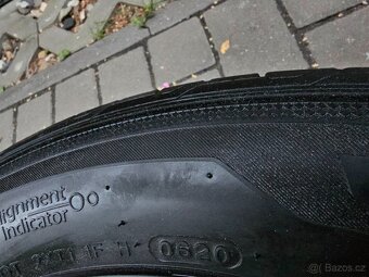 ALU kola letní 5x112 VW London R17 Passat B8 - 7