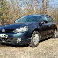 rezervace VW Golf 6 1.2 TSi Style rv. 2012 - 7